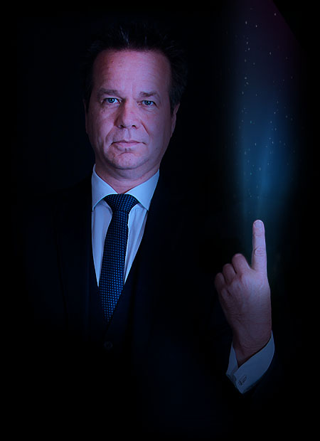 Richard Stooker - Internationaal VIP Mentalist